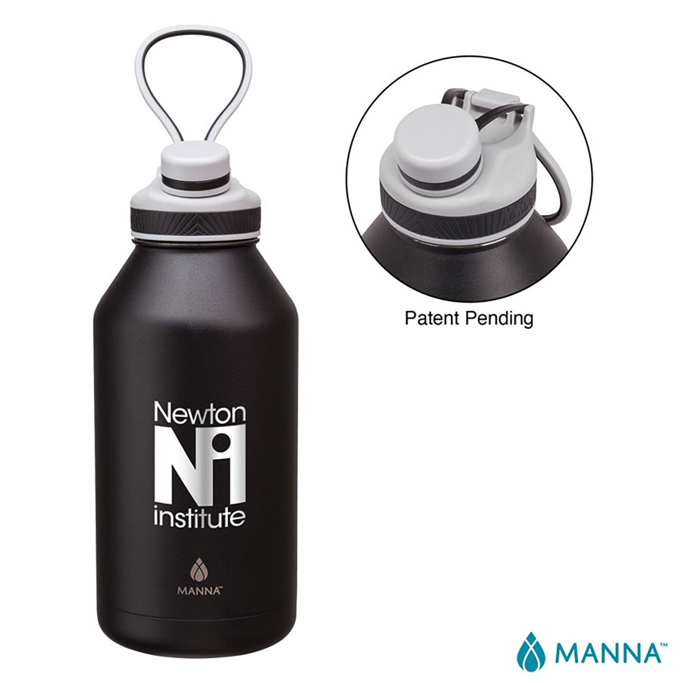 64 oz. Ranger Steel Bottle