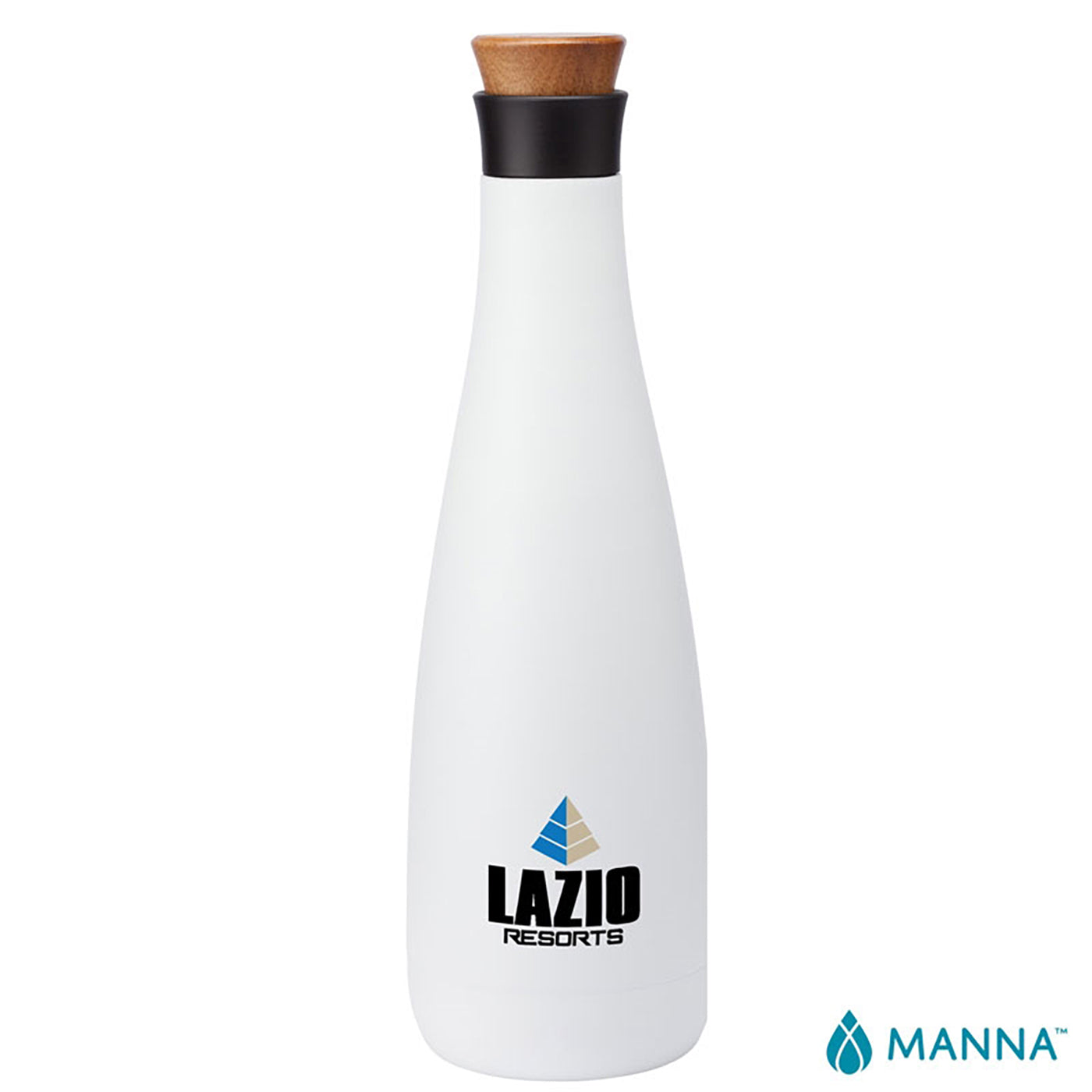 25 oz. Carafe Steel Bottle - CM2030W