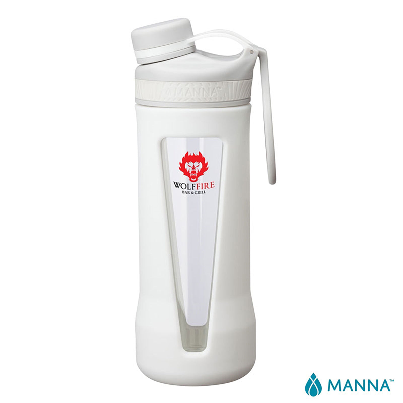 20 oz. Ranger Glass Bottle - CM4000W