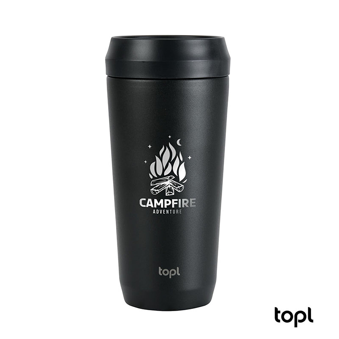 16 oz. Double Wall, Recycled Stainless Steel 360° Tumbler - CT1020B