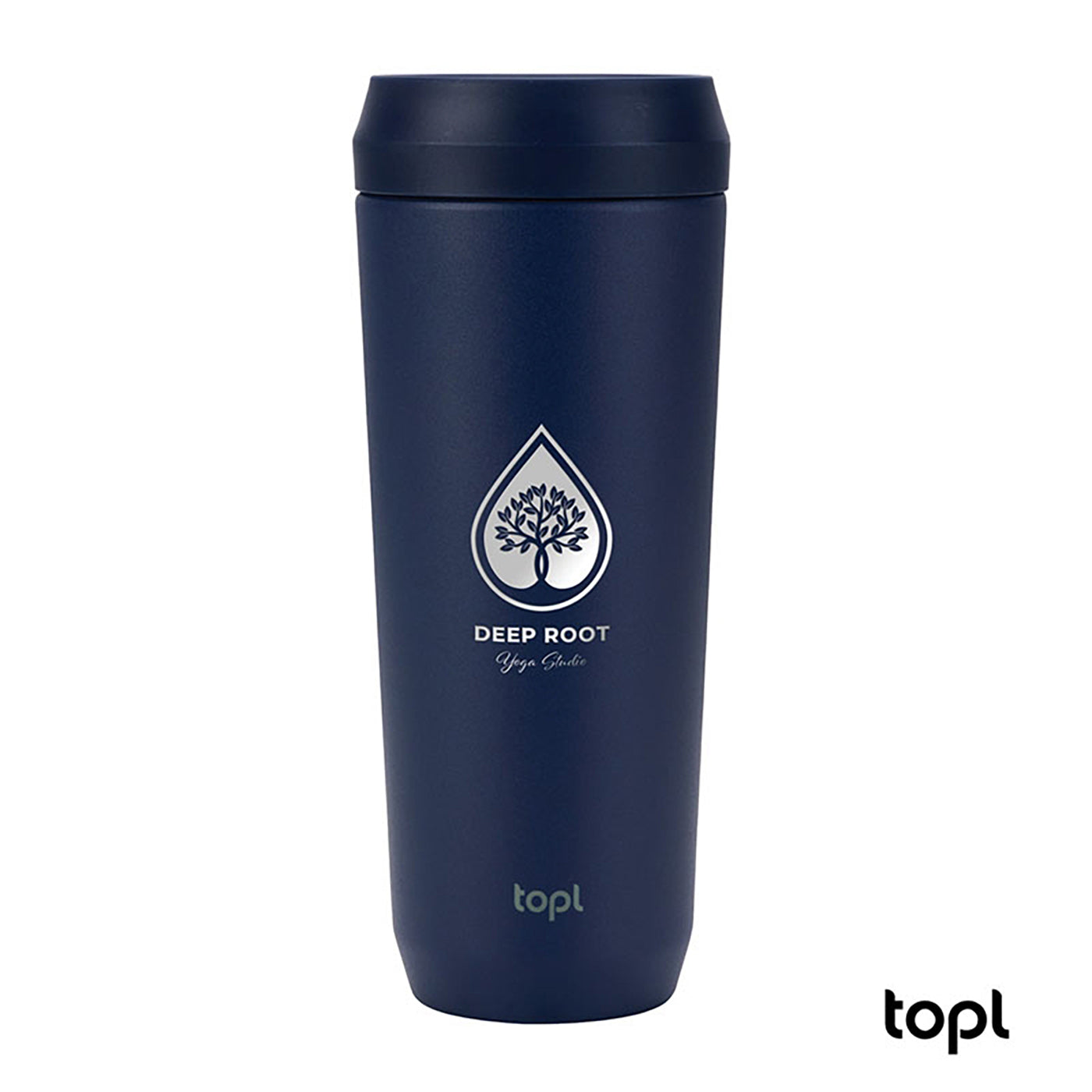 20 oz. Double Wall, Recycled Stainless Steel 360° Tumbler - CT1030V