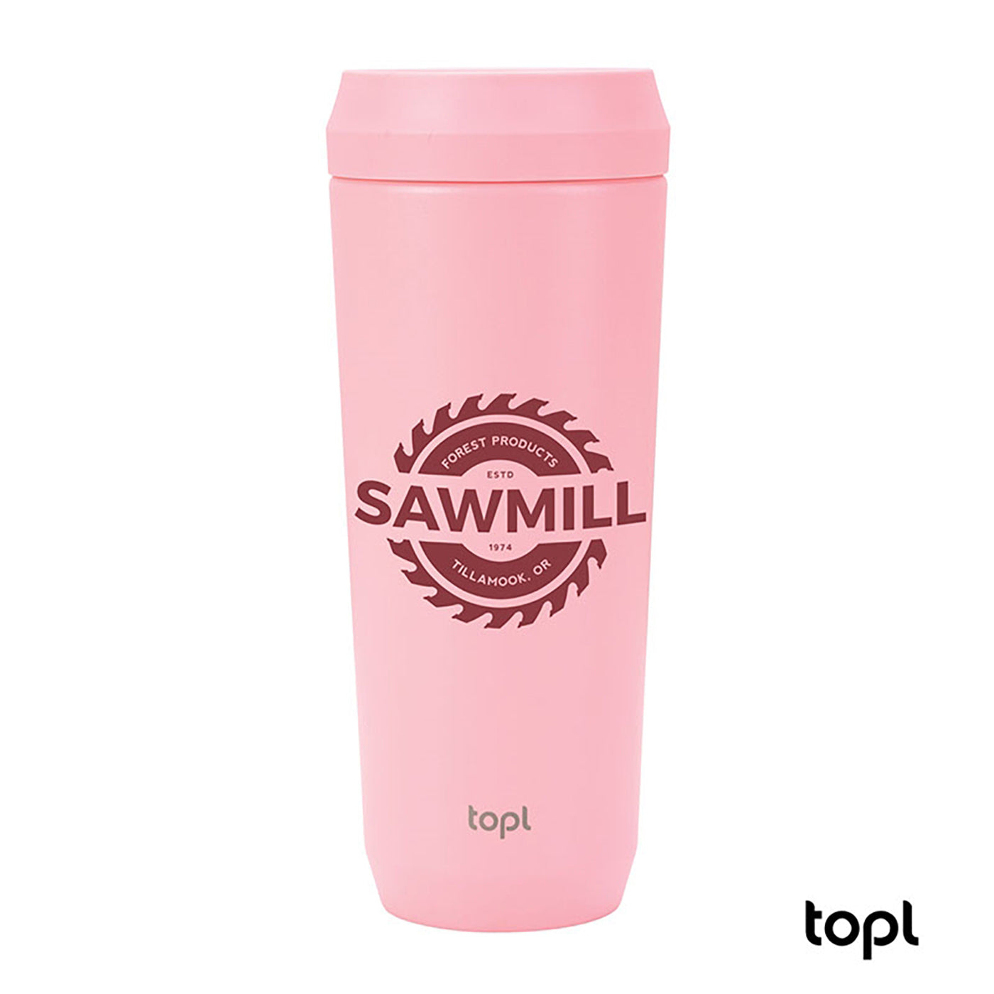 20 oz. Double Wall, Recycled Stainless Steel 360° Tumbler - CT1030X