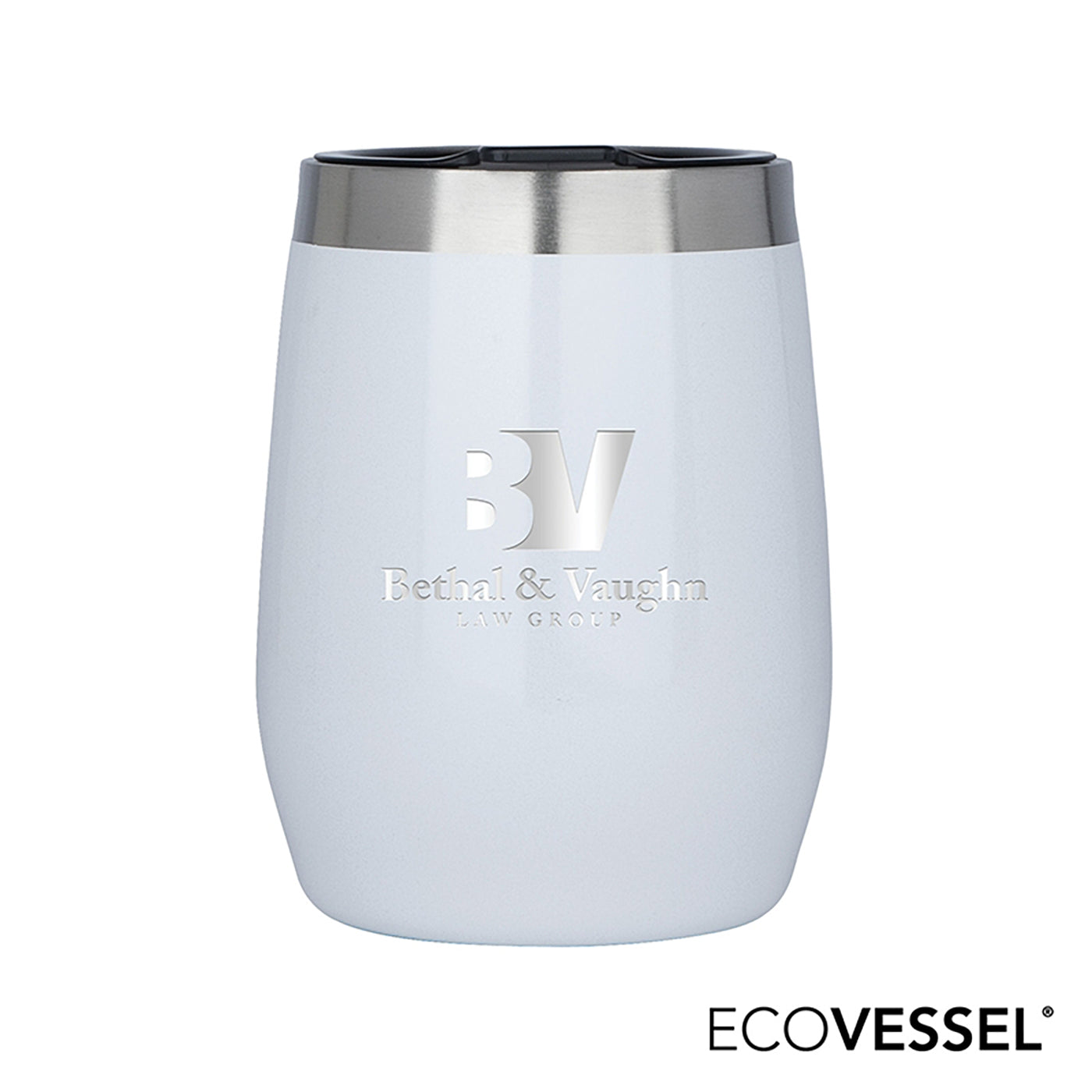 Port 10 oz. Vacuum Insulated Wine Tumbler - CV1010W