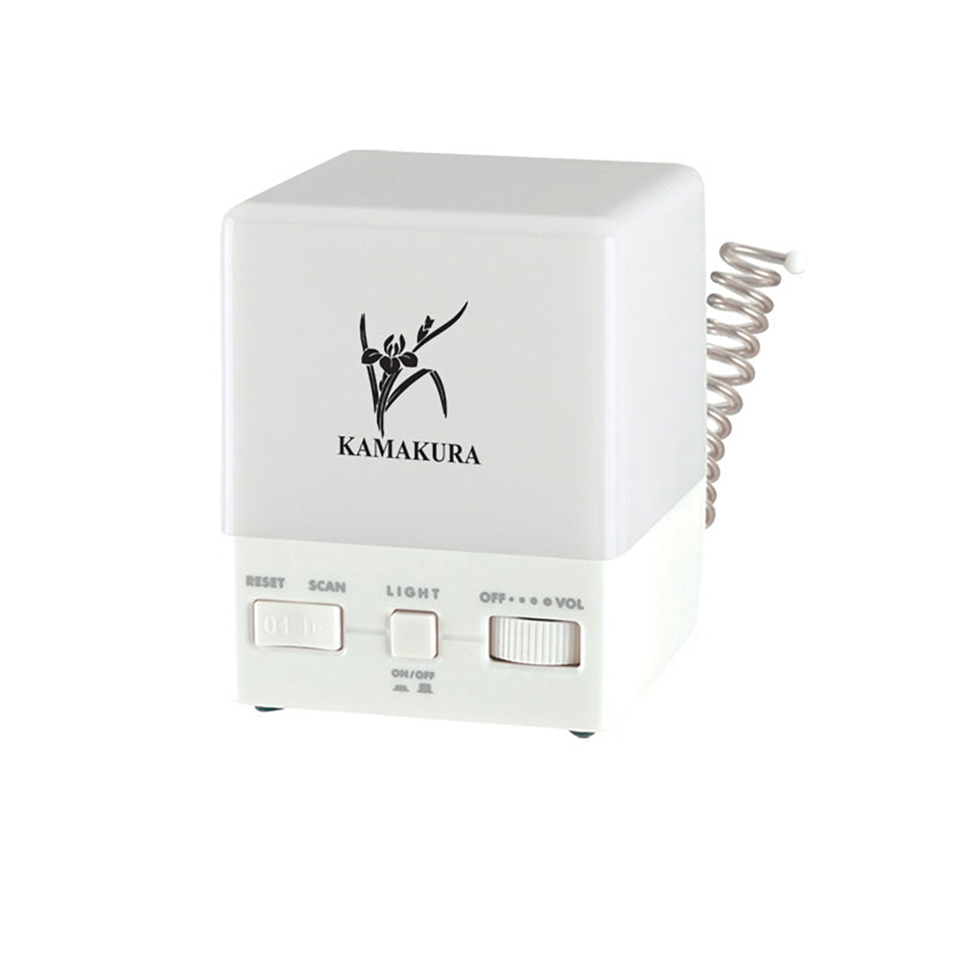 FM Scan Radio with Mood Display