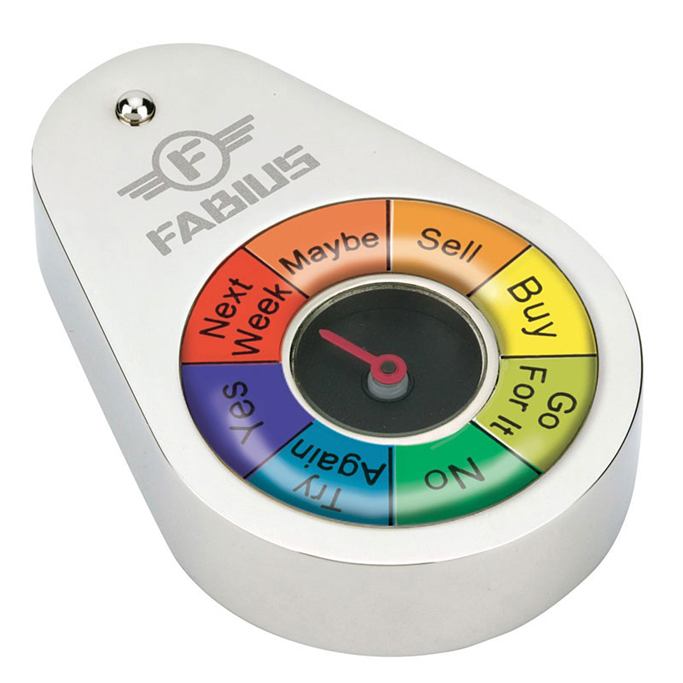 Chrome Electronic Decision Maker