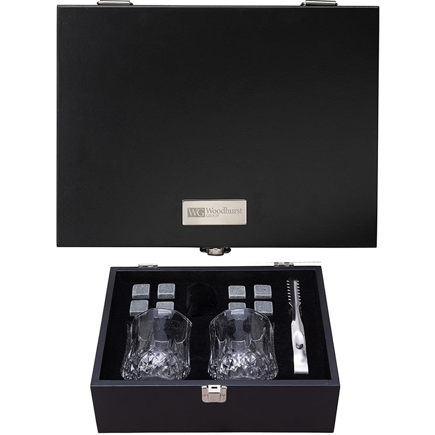 Crystal Glass Whiskey Gift Set - EH3325B