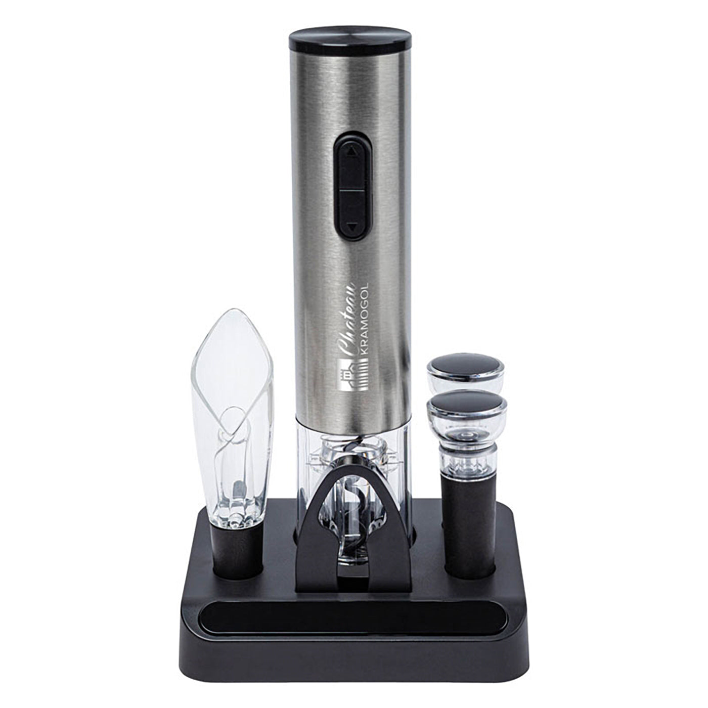 6-Piece Electric Wine Opener Set - EH3330S