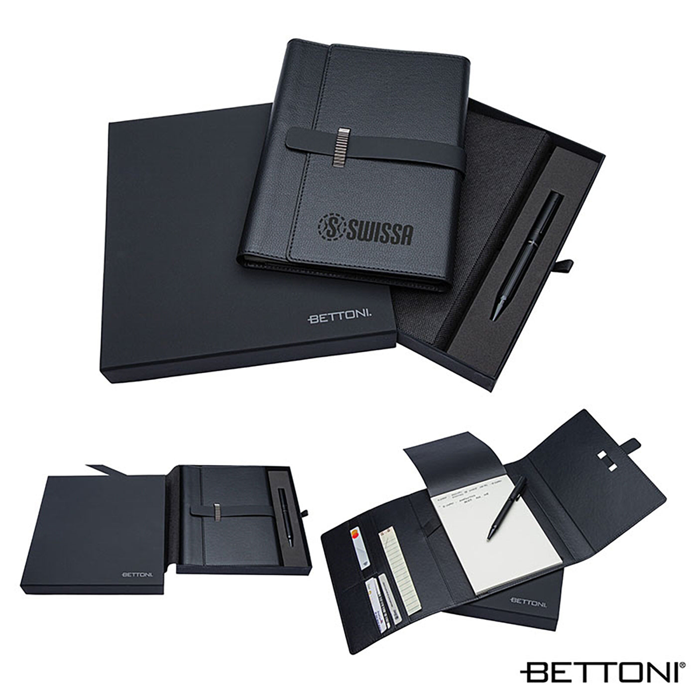 Sorrento Journal & Pen Giftset