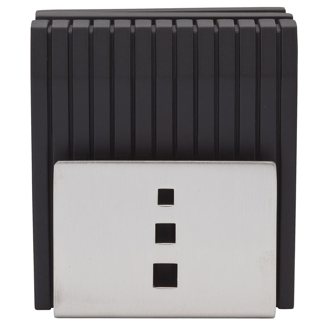 Clear Acrylic Envelope Holder with Steel Base - ES5000