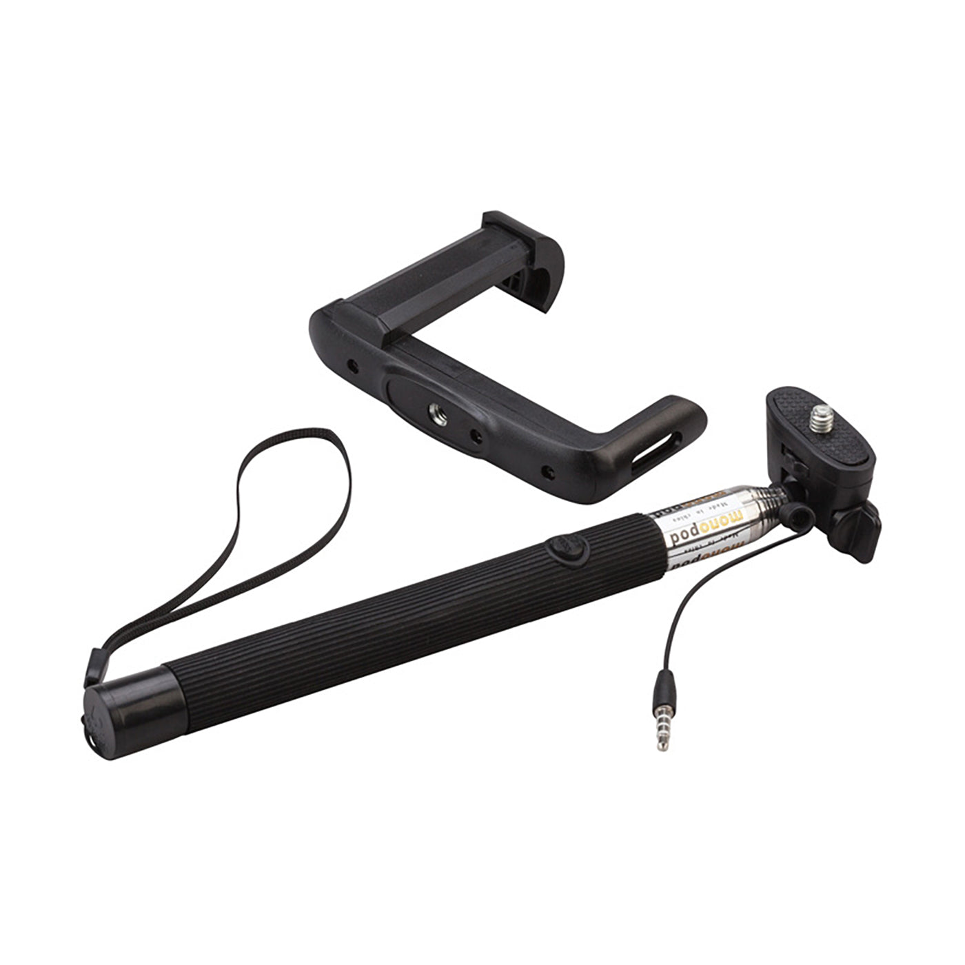 38-Inch Stainless Steel Selfie Stick