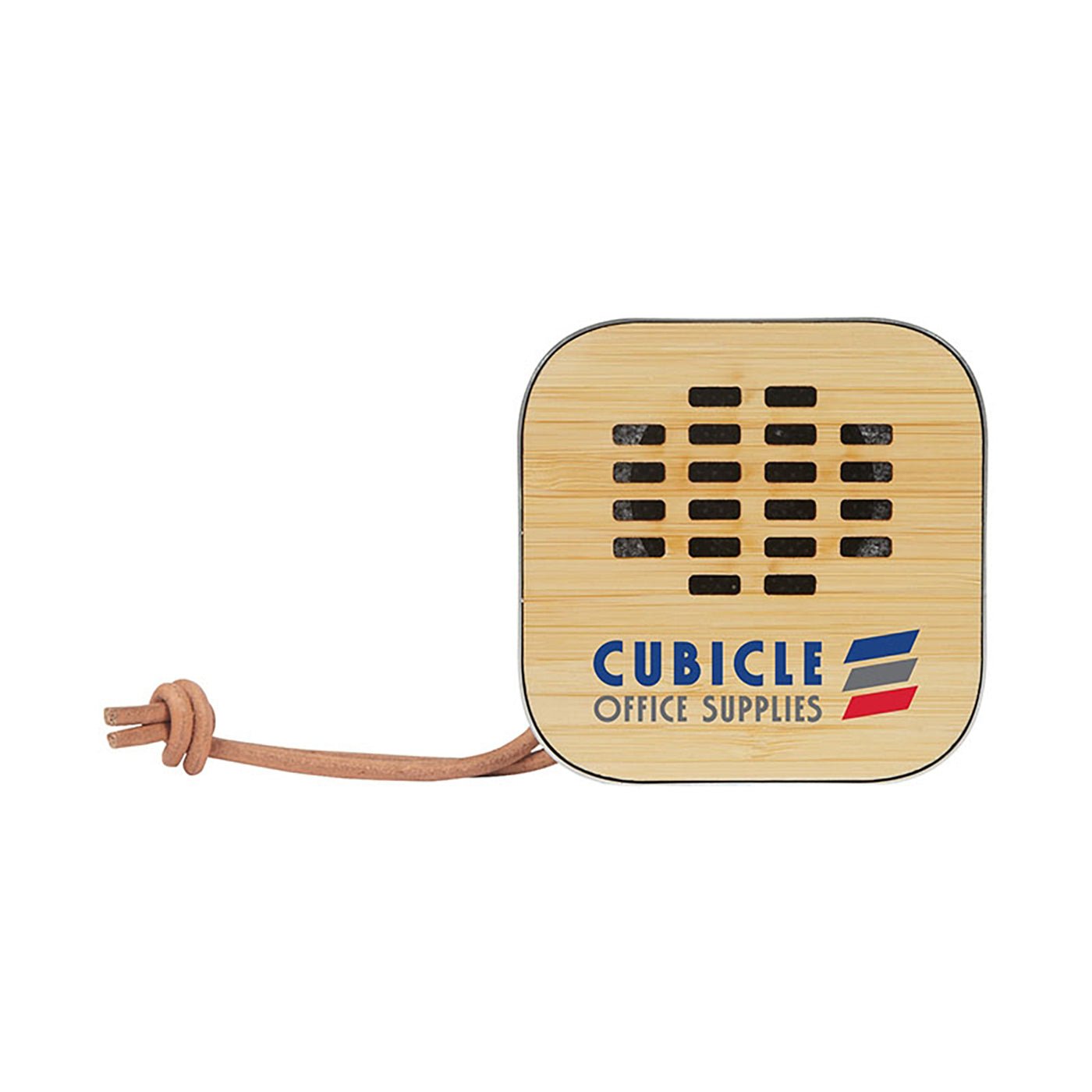 3W Recycled Aluminum Bamboo Wireless Speaker - GC6032K