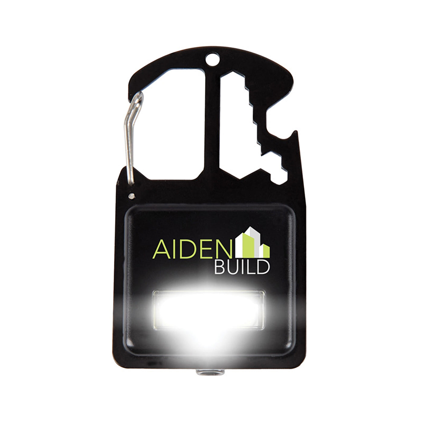 Multi-Tool COB Light with Screwdriver Bits - GL2107B