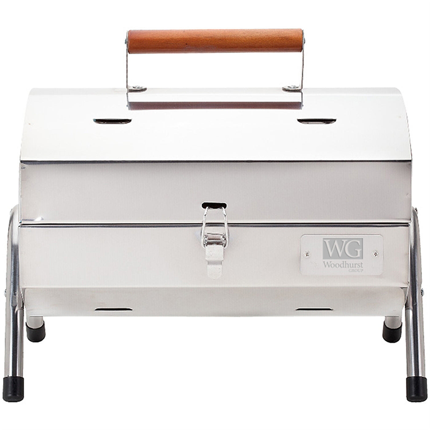 Portable Stainless Steel Tabletop Grill - GR2400