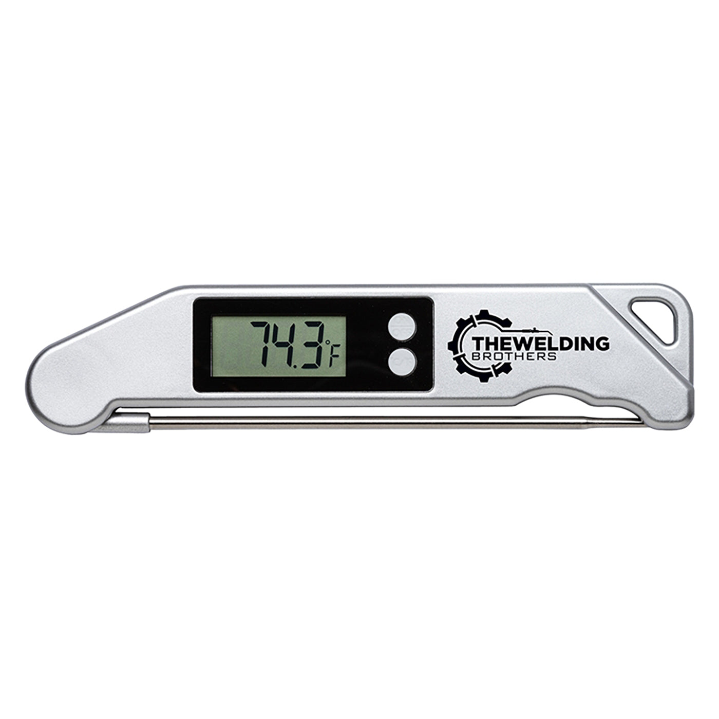 Foldable Digital Meat Thermometer - GR2501S