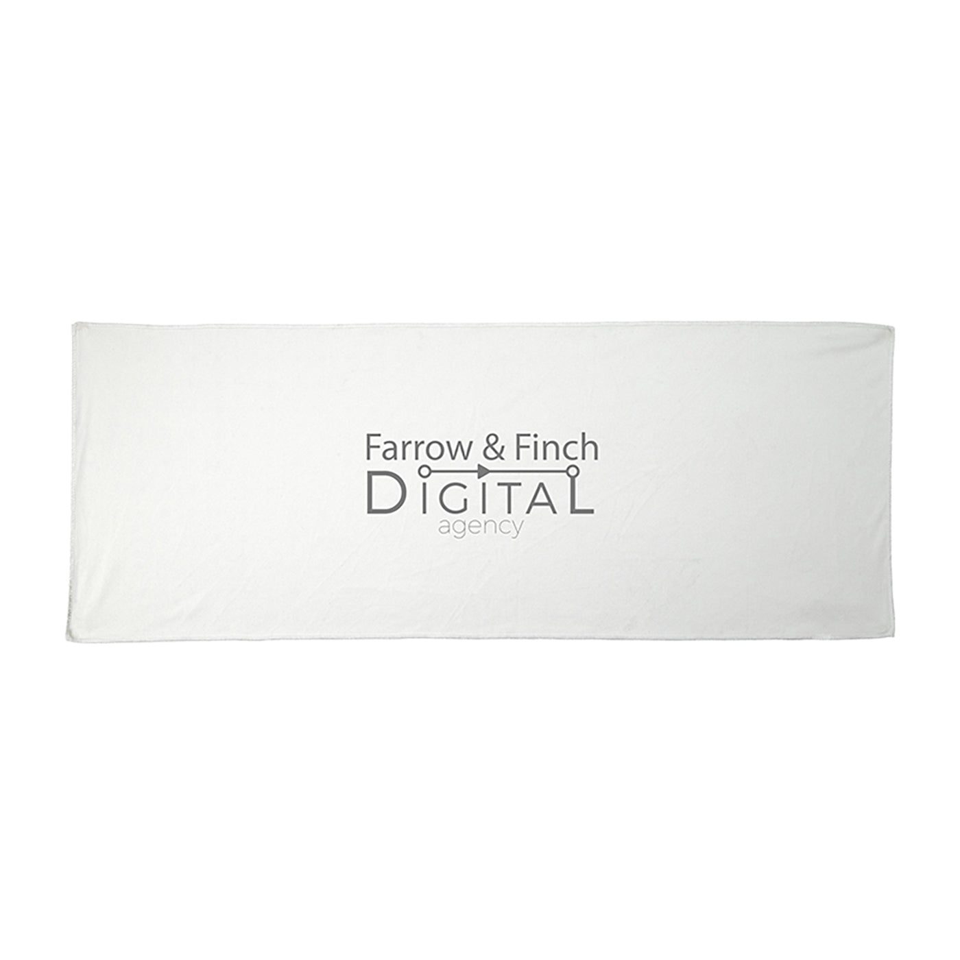 Recycled PET Cooling Towel - GR3102W