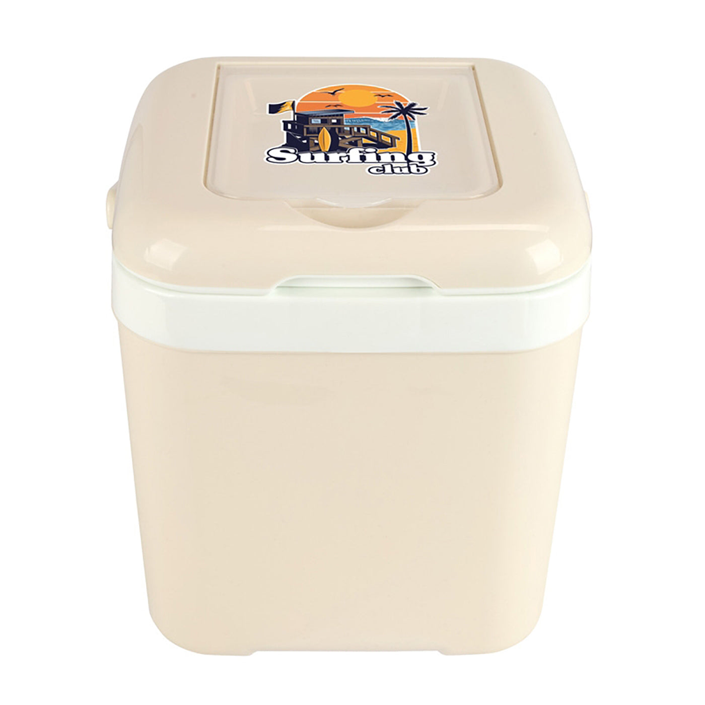 18-Can Hard Cooler with Lid Storage - GR4008C
