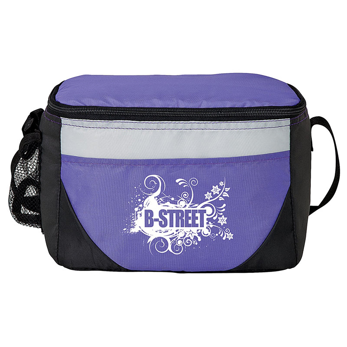 6-Can Lunch Cooler with Adjustable Strap - GR4307P