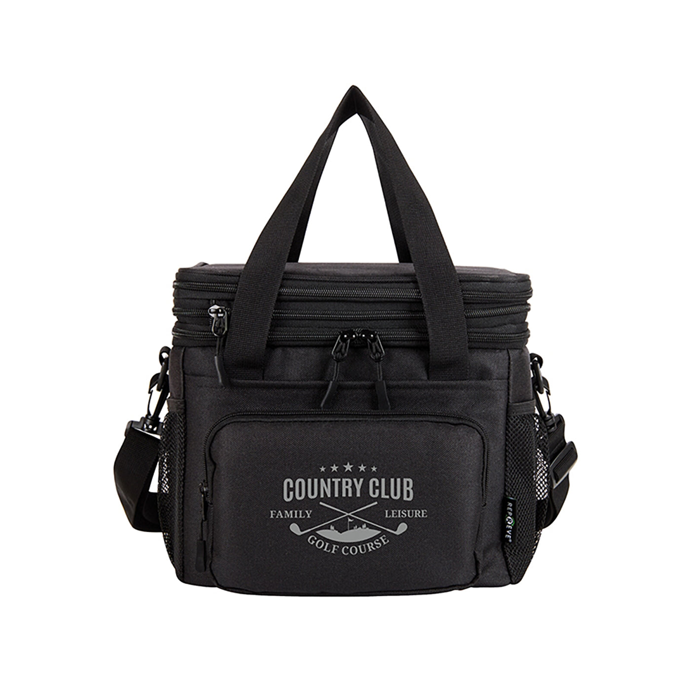 Repreve® RPET 20-Can Lunch Cooler - GR4445B