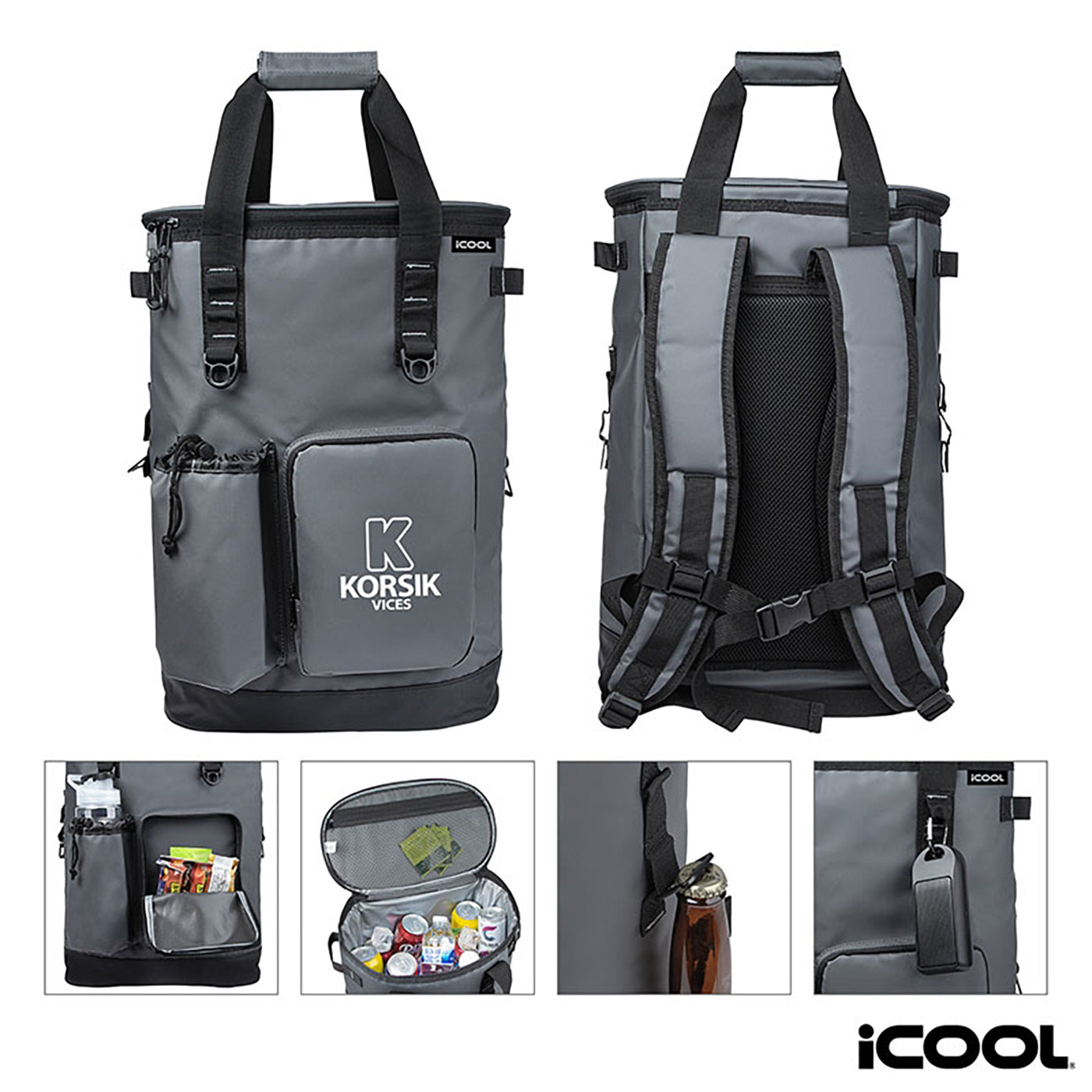 Paradise Backpack Cooler