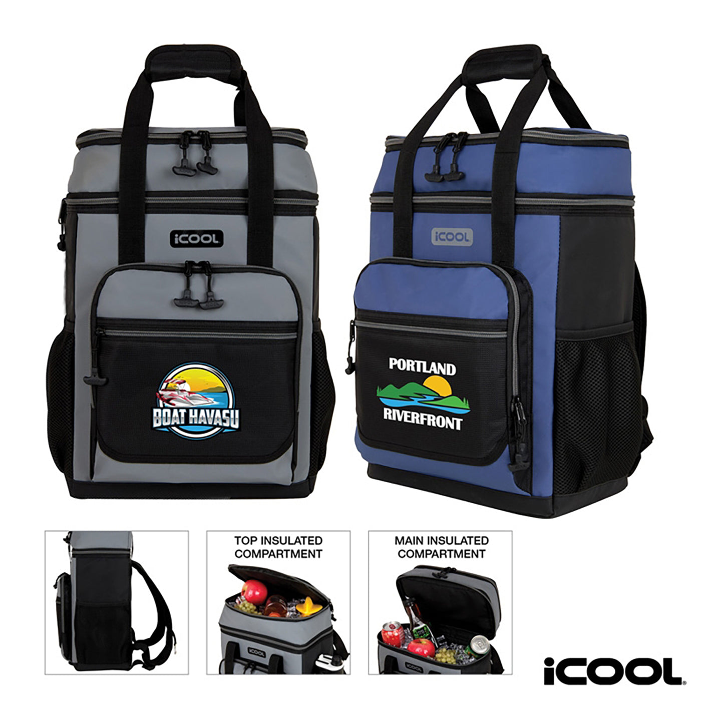 24-Can Pinecrest Cooler Backpack