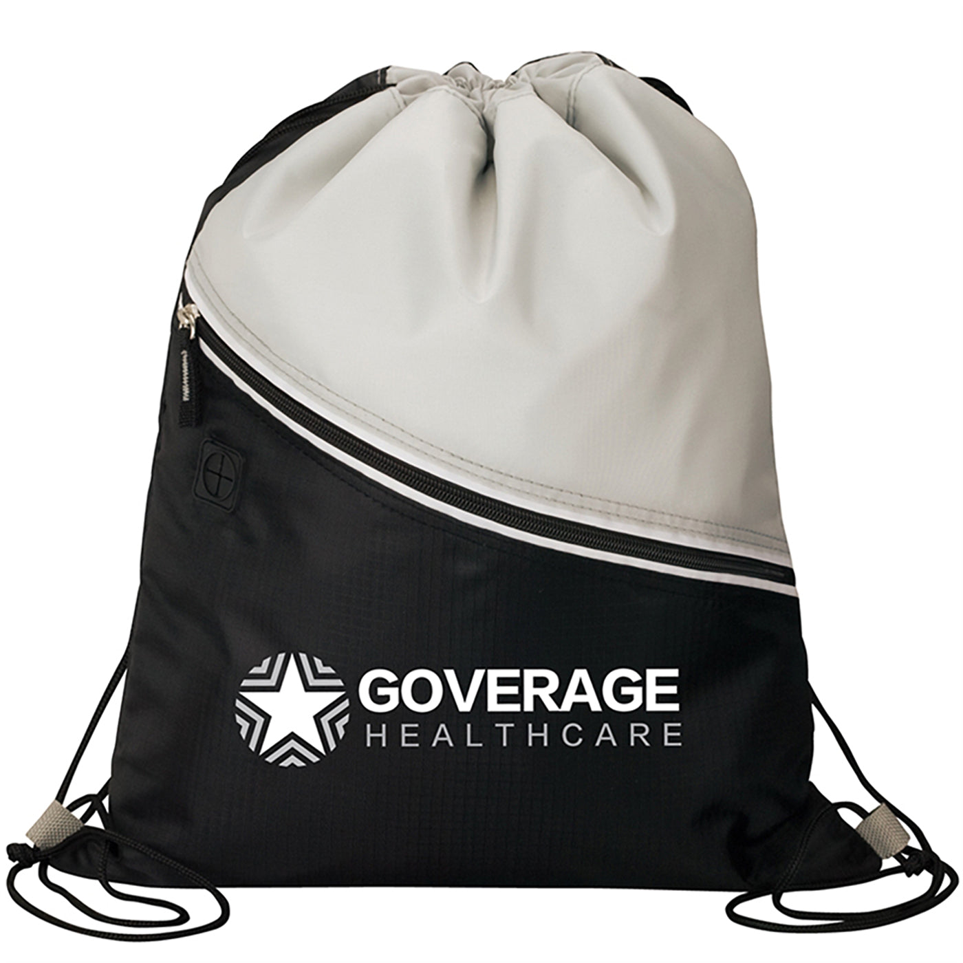 210D Ripstop Drawstring Cooler Bag - GR4550S