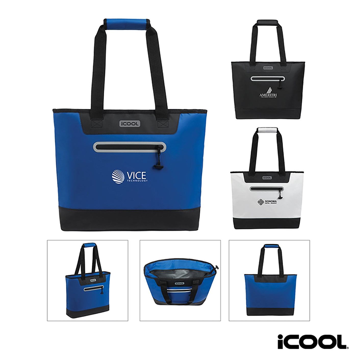 Vail 30-Can Cooler Tote Bag