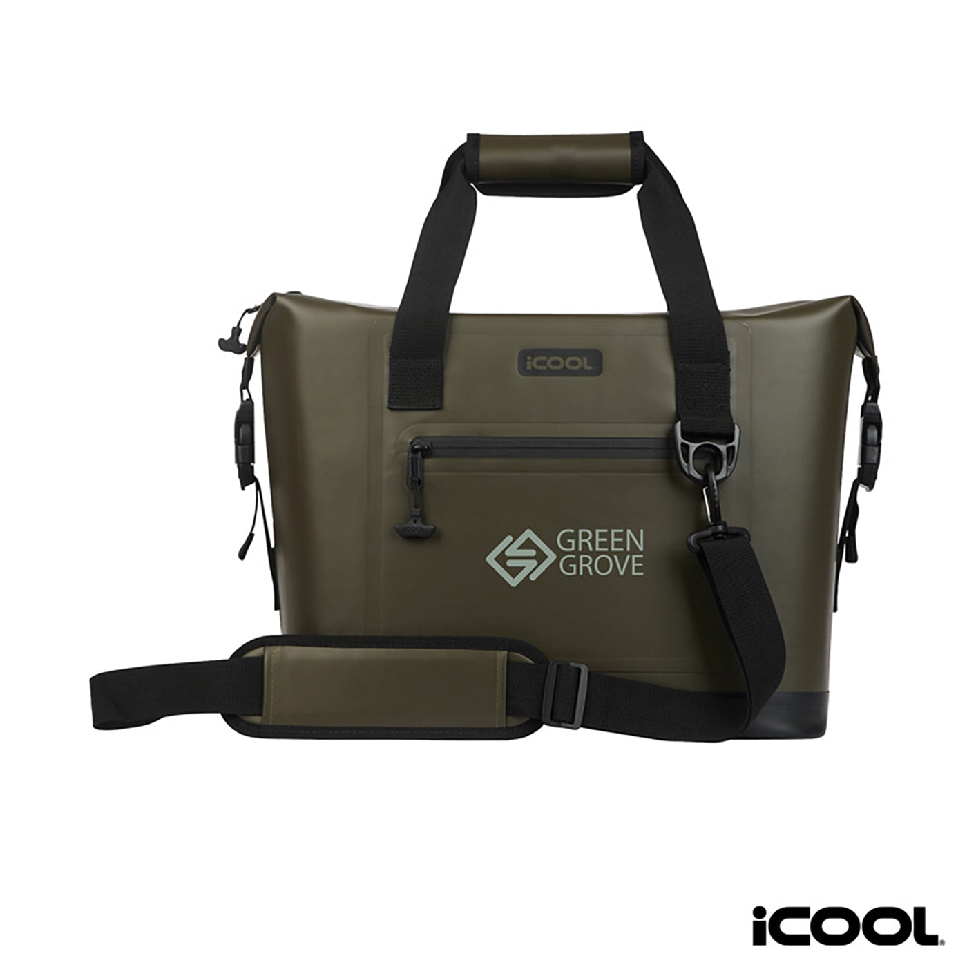 Castle Peak Waterproof Snap-Down 28-Can Cooler - GR4812E