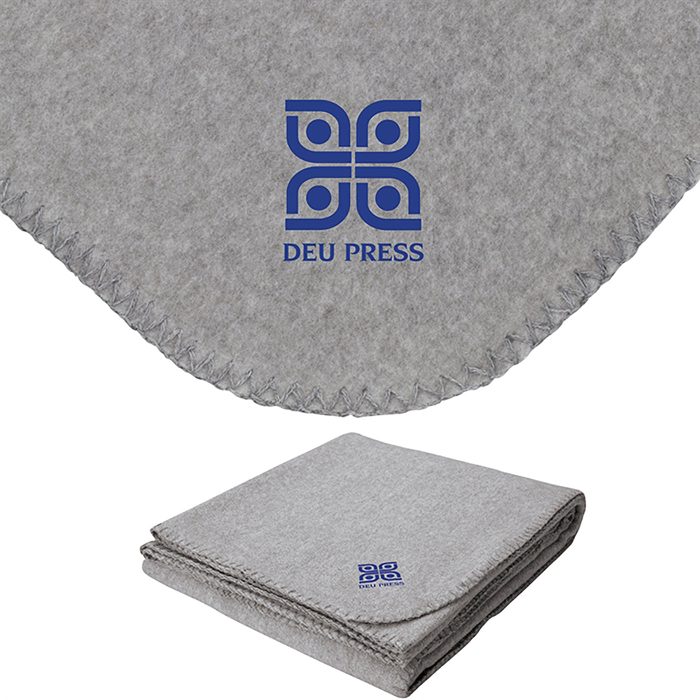 260gsm Anti-Pilling Fleece Blanket - GR5103K