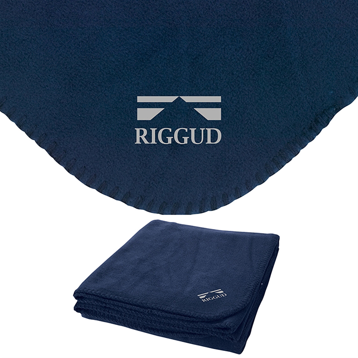 260gsm Anti-Pilling Fleece Blanket - GR5103N
