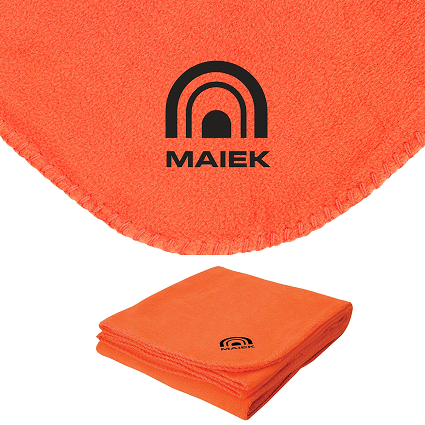 260gsm Anti-Pilling Fleece Blanket - GR5103T