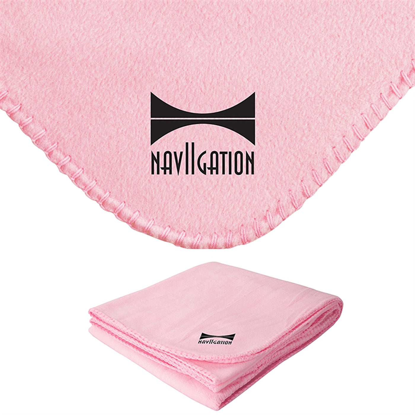 260gsm Anti-Pilling Fleece Blanket - GR5103X