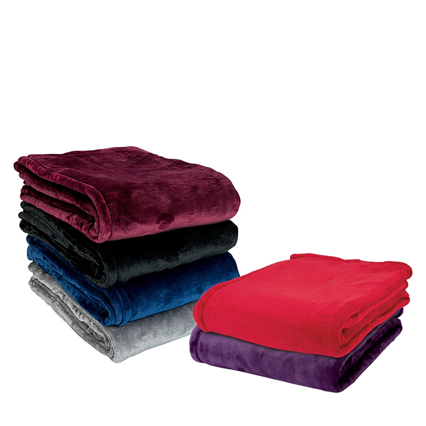 50" x 60" Hypoallergenic Polyester Blanket