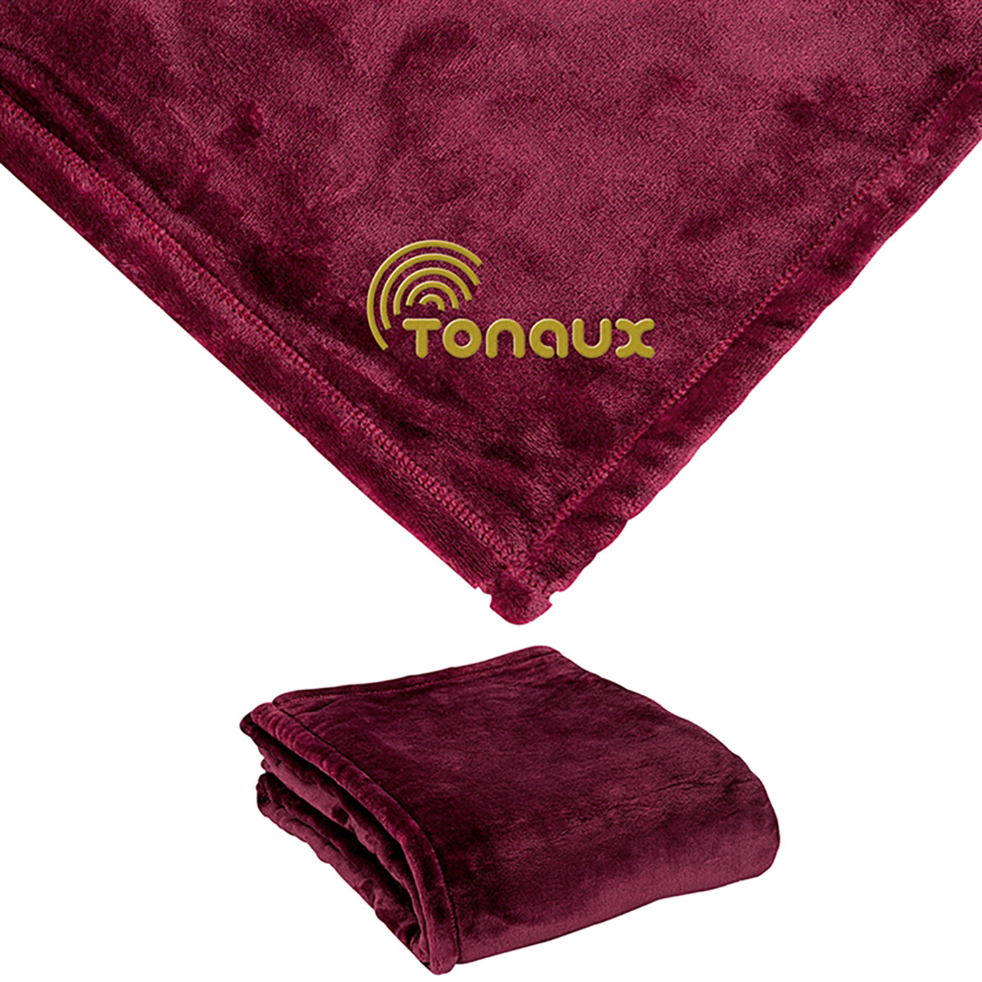 50" x 60" Hypoallergenic Polyester Blanket - GR5113M
