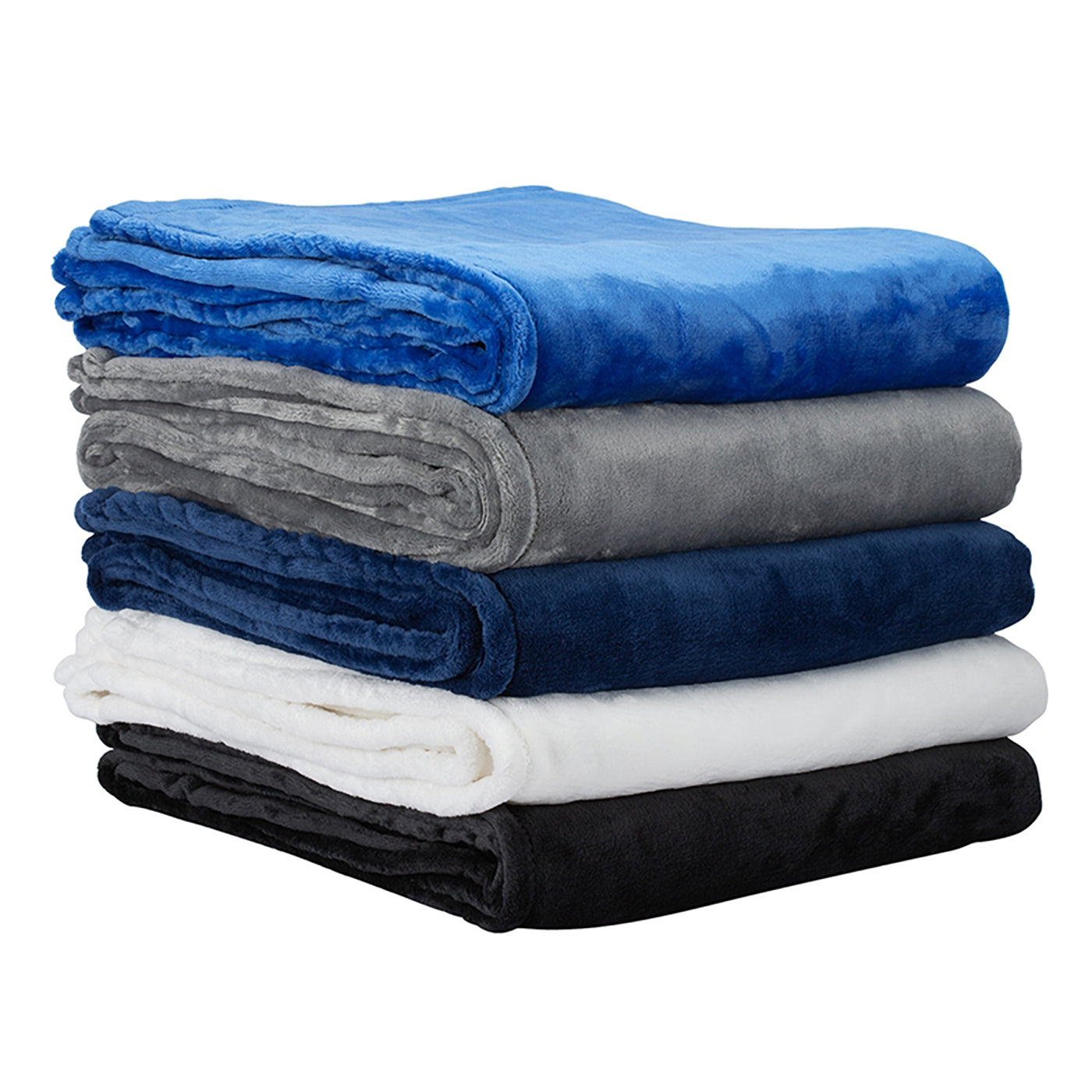 60" x 72" Polyester Mink Touch Blanket