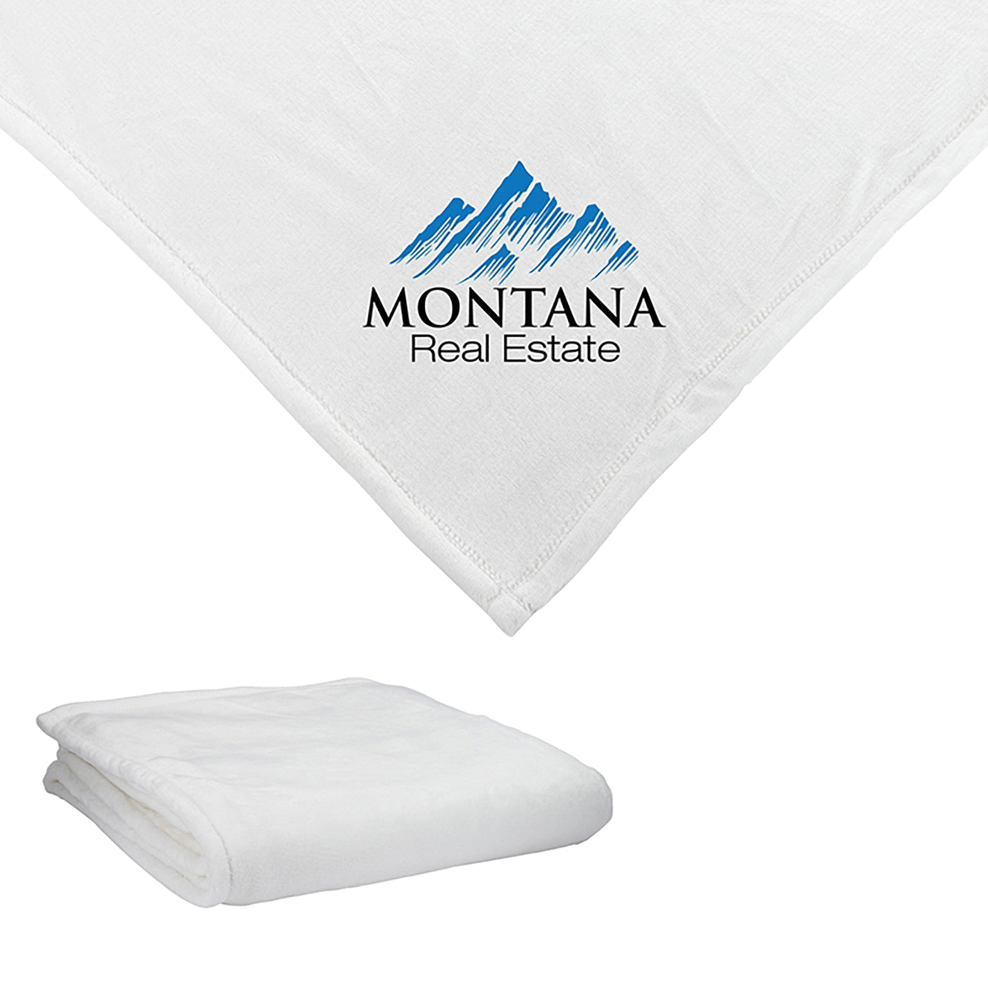 60" x 72" Polyester Mink Touch Blanket - GR5116C