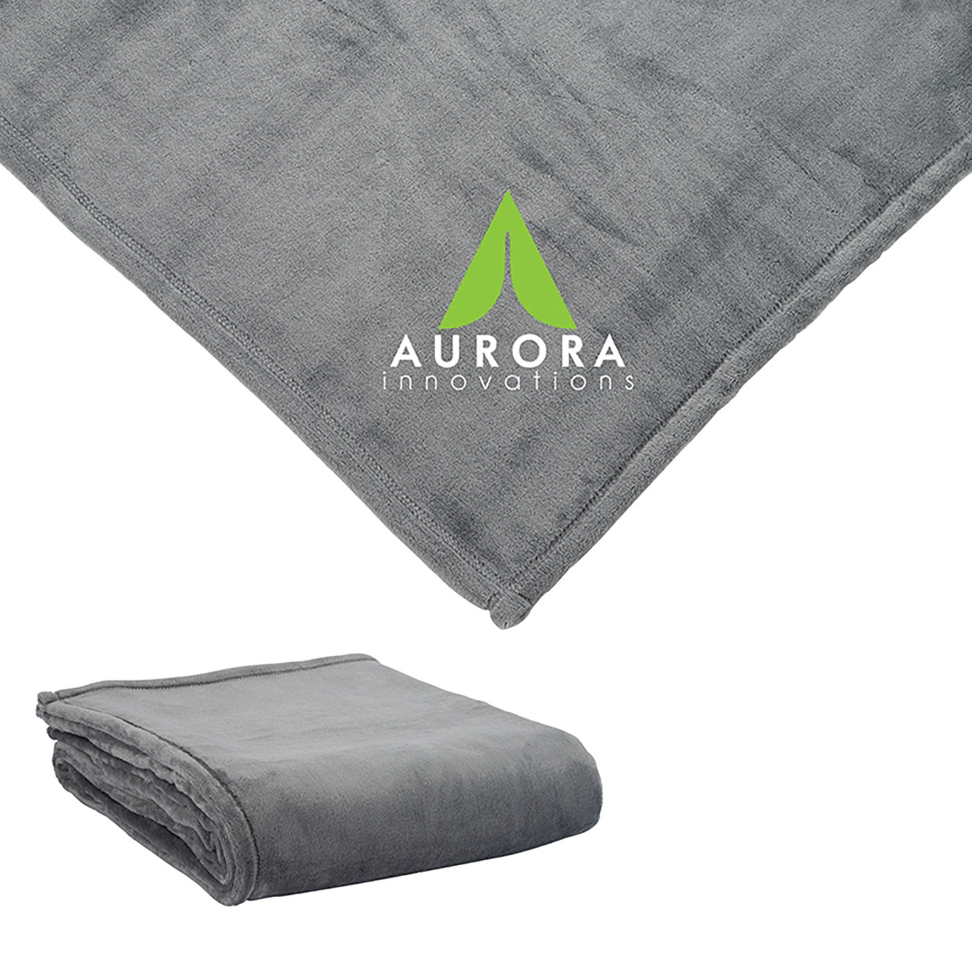 60" x 72" Polyester Mink Touch Blanket - GR5116S