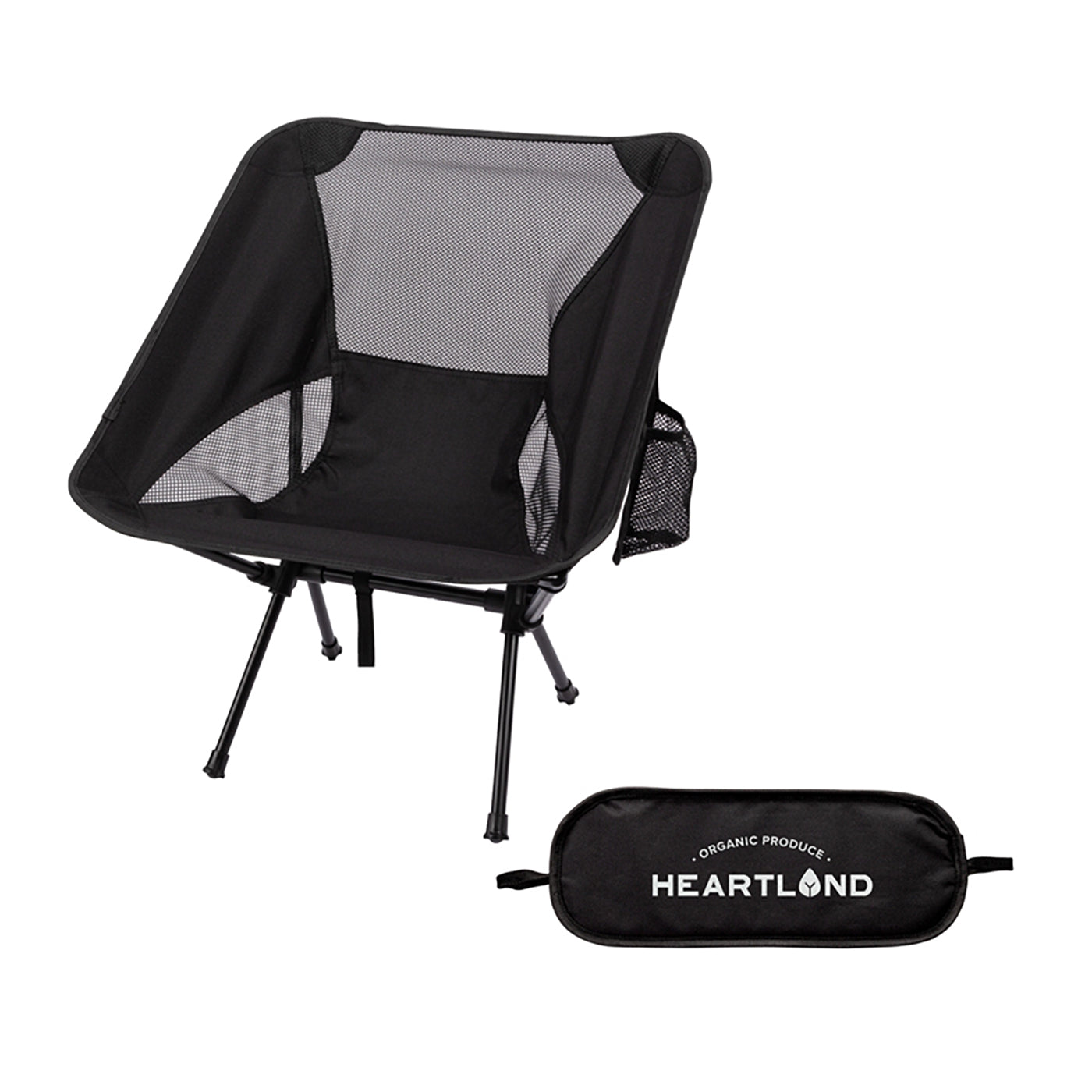 Aluminum Shock-Cord Folding Chair - GR5402B
