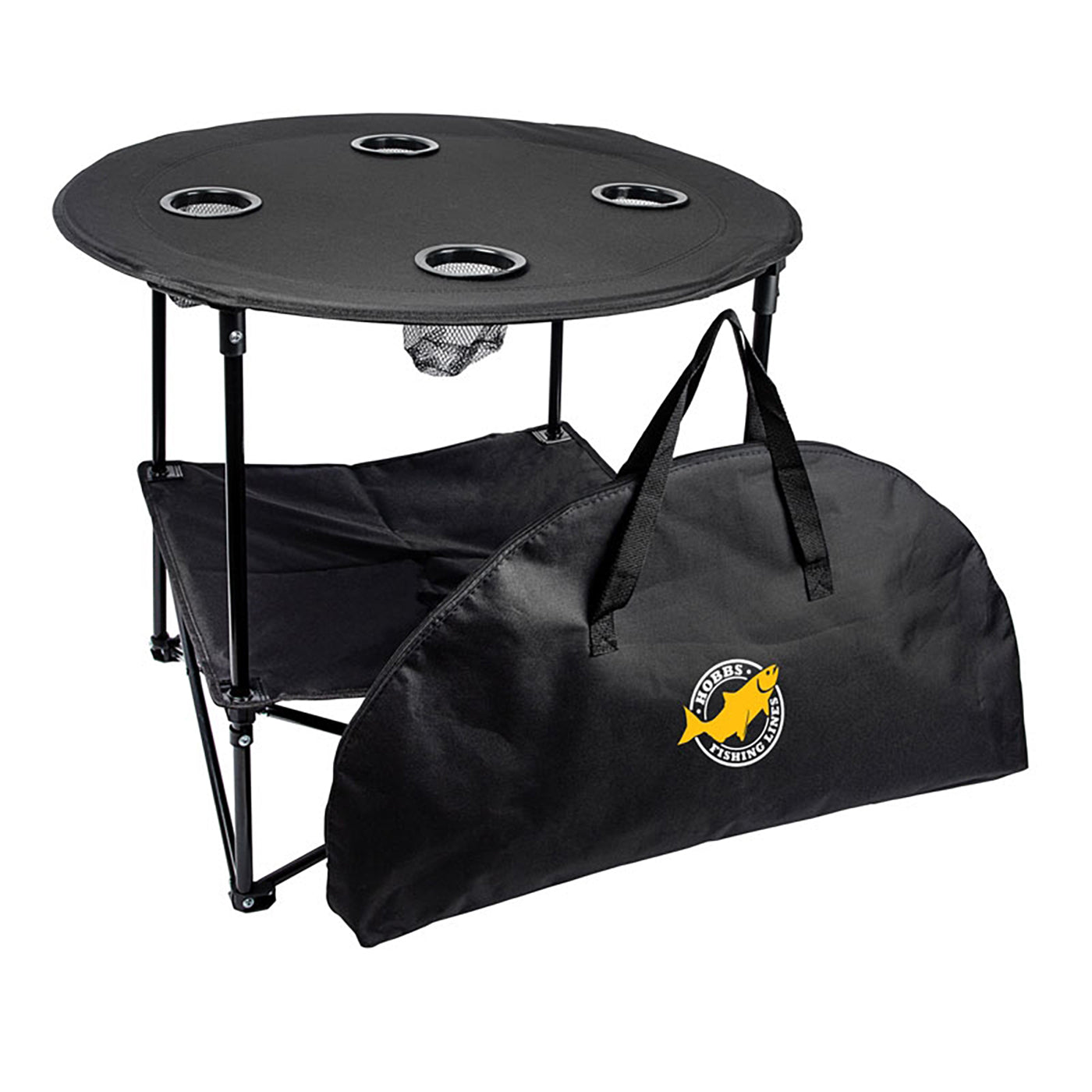 600D Polyester Folding Camping Table - GR5450B