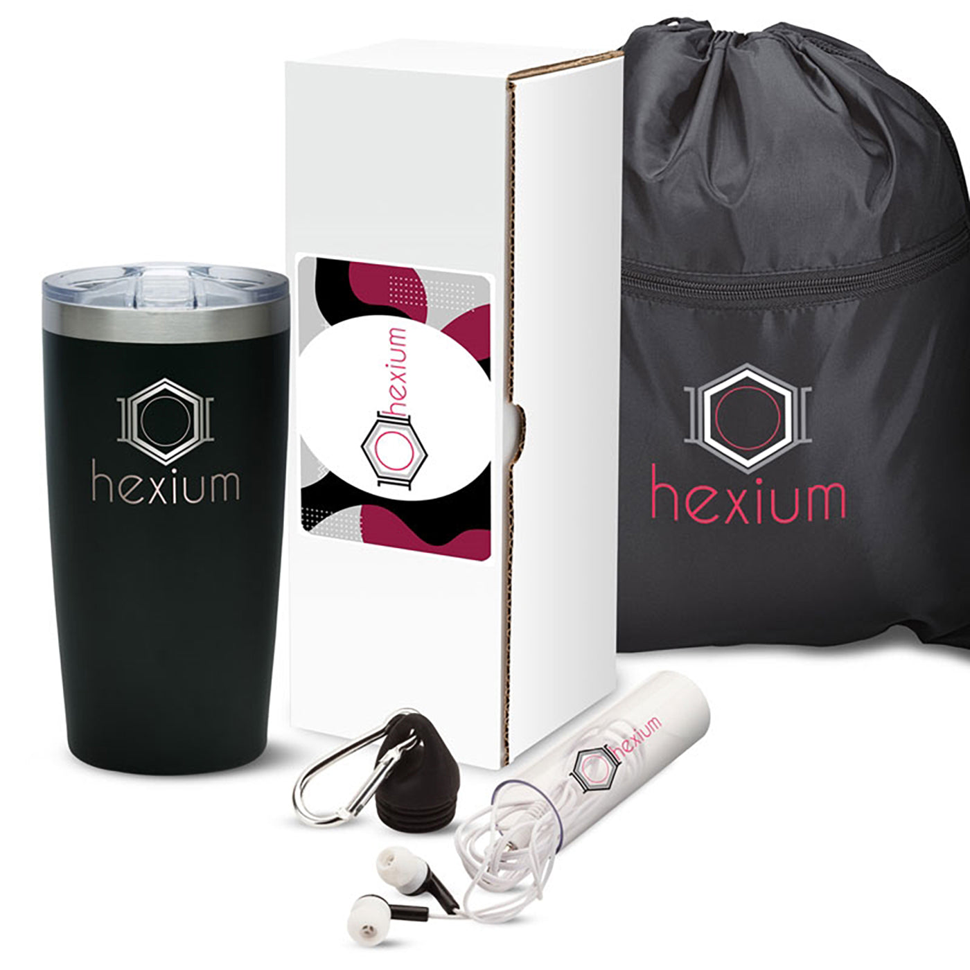 3-Piece Stainless Steel Wellness Set