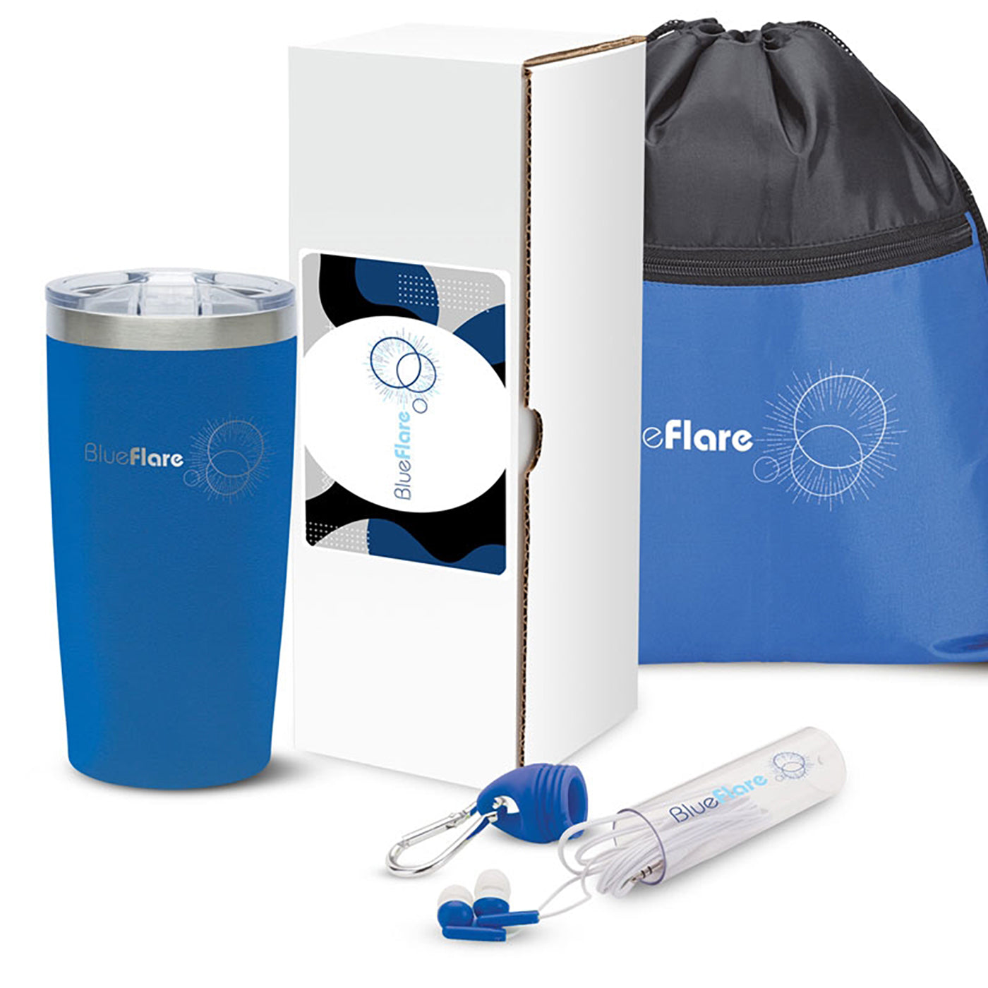 3-Piece Stainless Steel Wellness Set - GS8018N