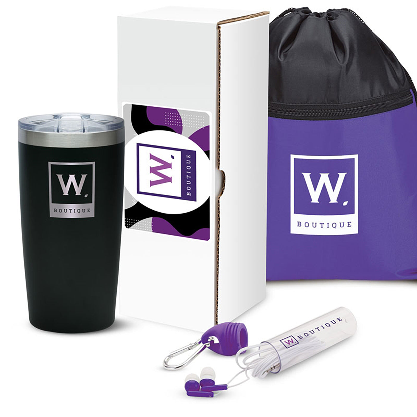 3-Piece Stainless Steel Wellness Set - GS8018P