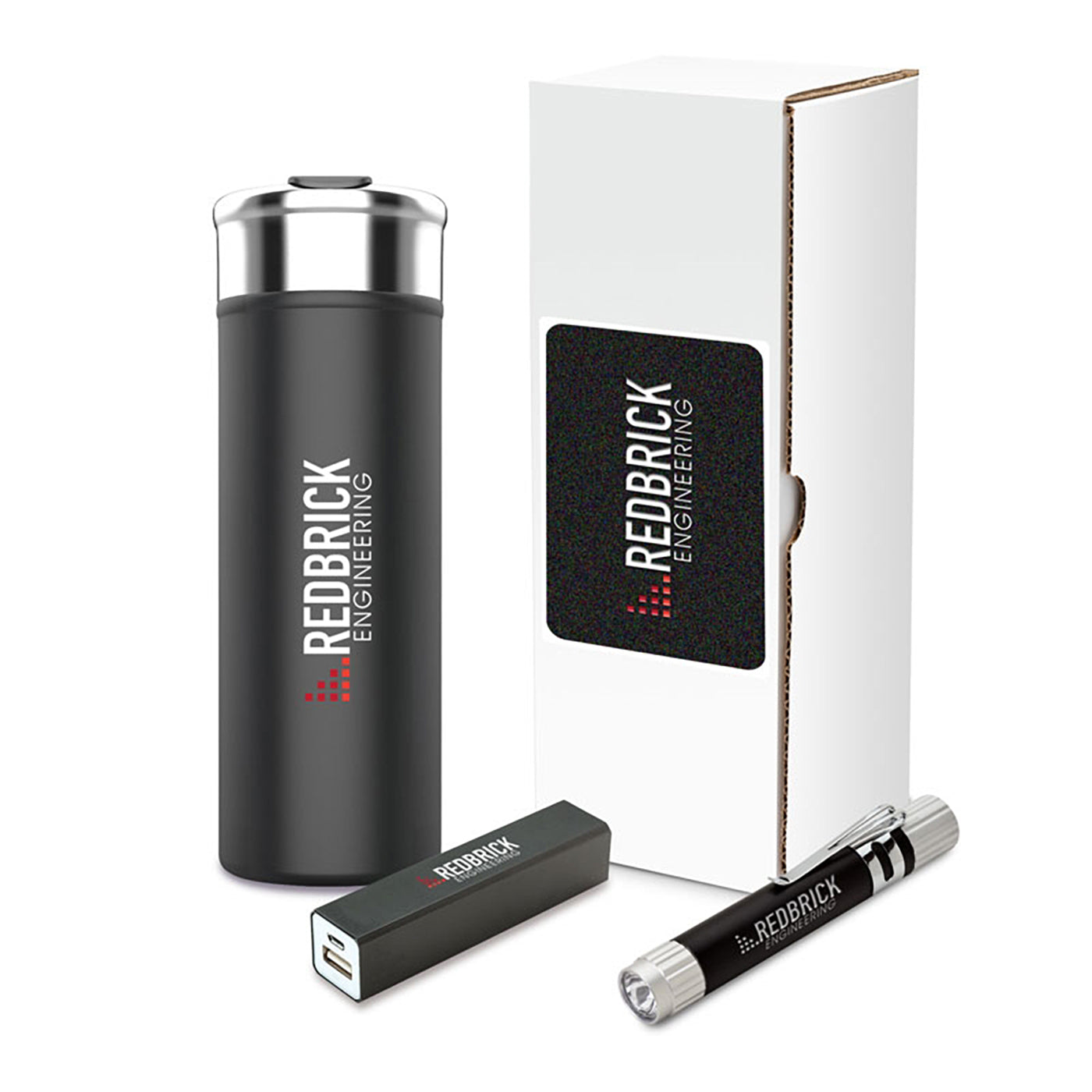 Compact Safety 3-Piece Gift Set