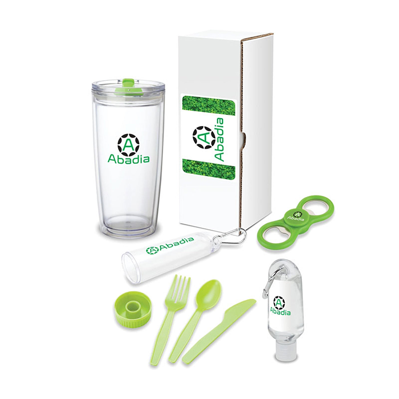 Outdoor Dining 4-Piece Gift Set - GS8040G