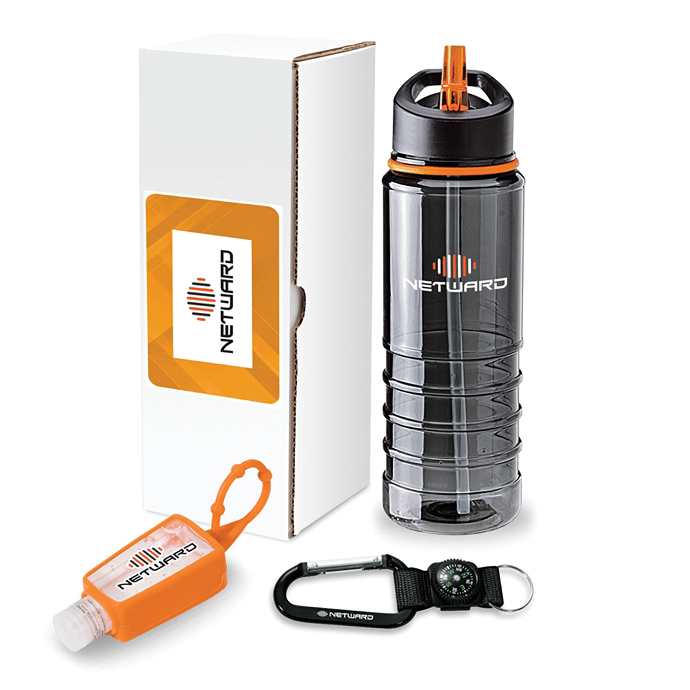 Champion 3-Piece Hydration Fitness Kit - GS8048T