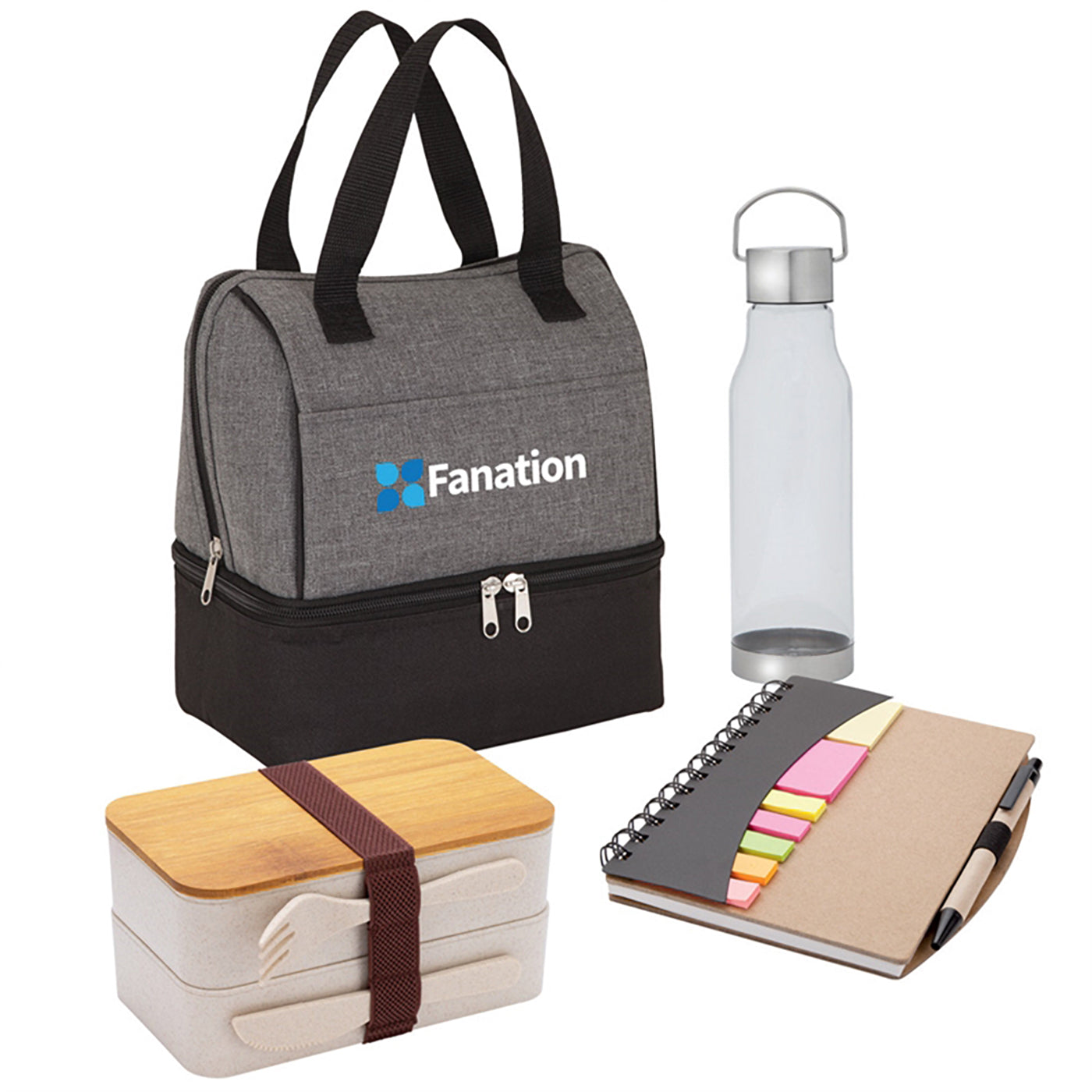 600D Polyester New Hire Kit with Cooler