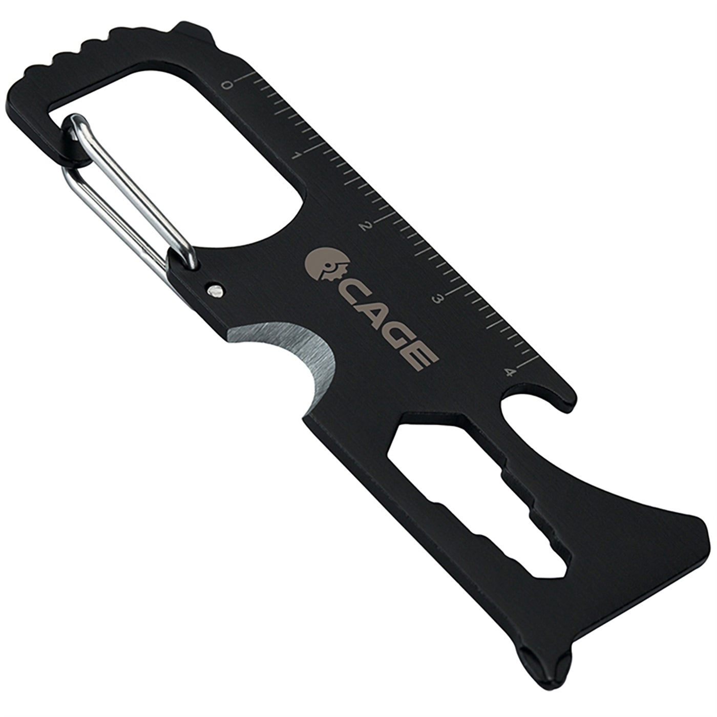Carabiner Multi-Tool with Hex Keys - GT4004B