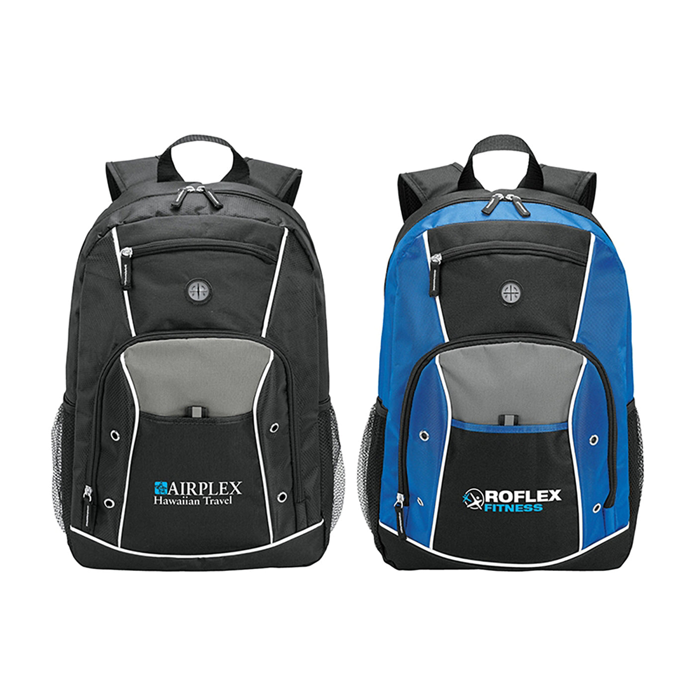 600D Polyester Laptop Backpack