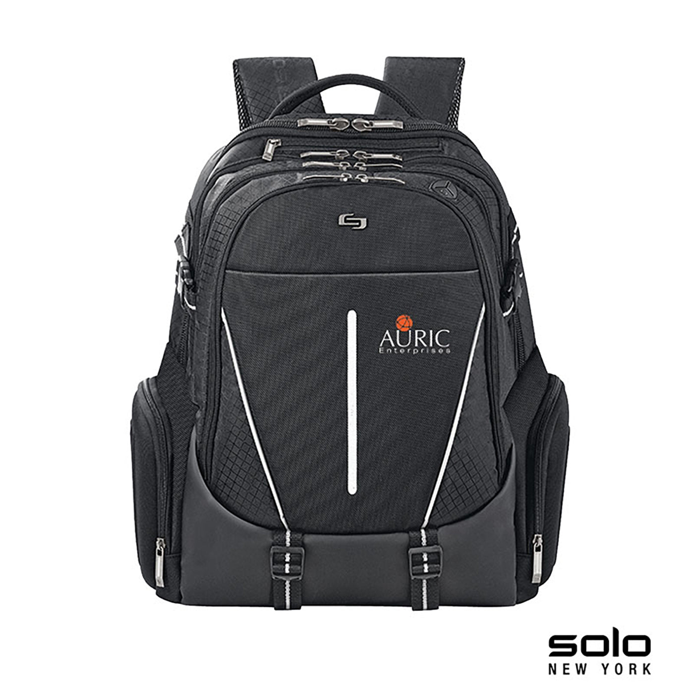 17.3" Tactical-Style Laptop Backpack - KB3303B