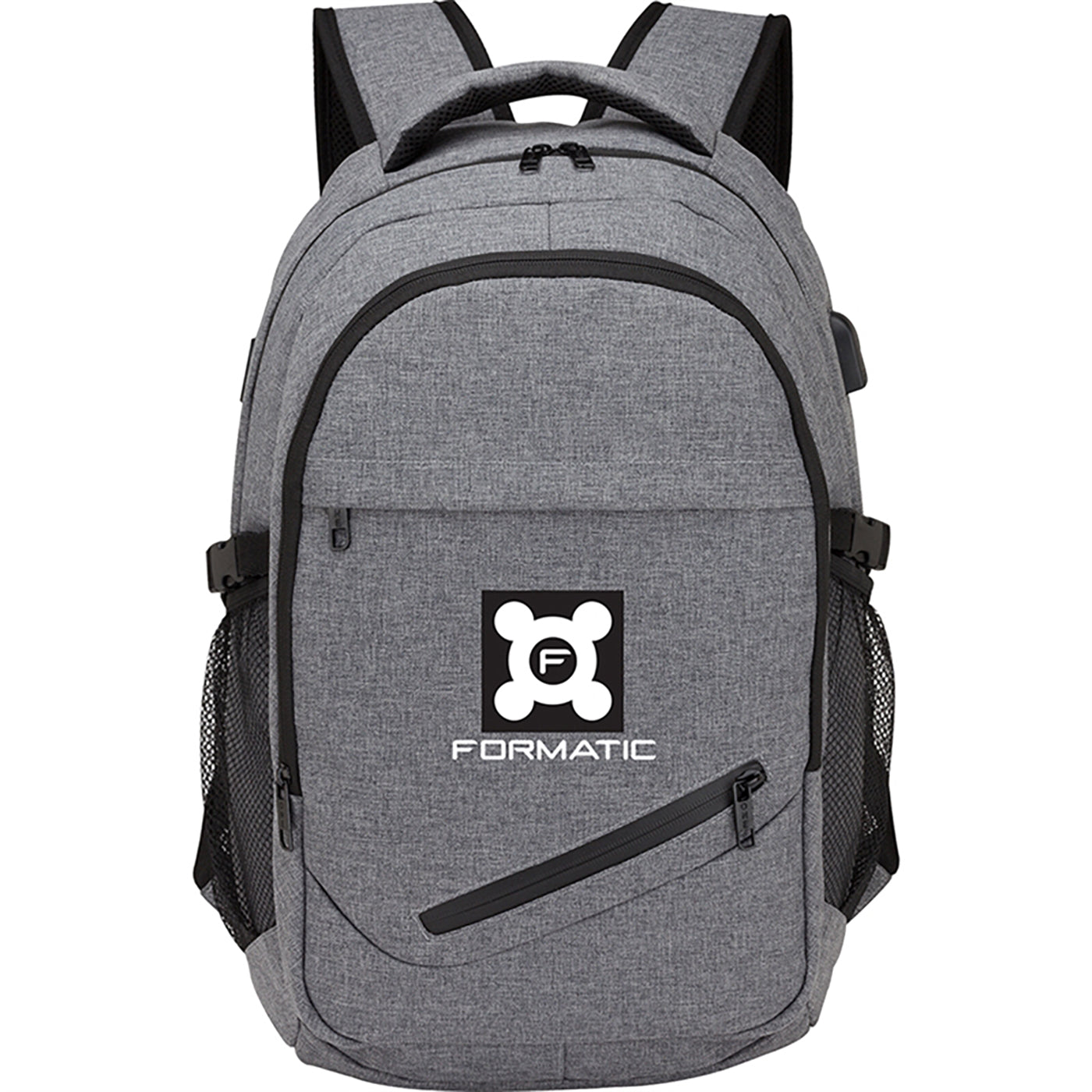 USB Port Tech Backpack - KB5203S