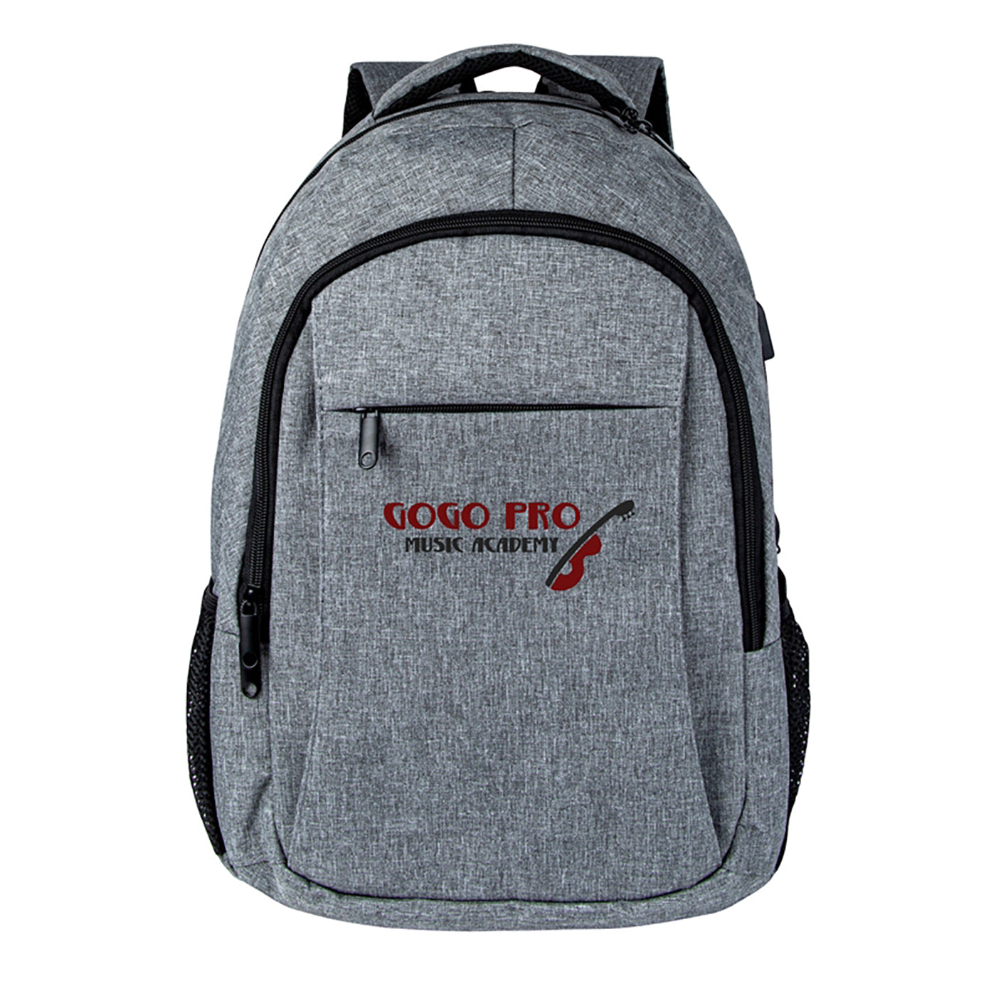300D Polyester USB Charging Backpack - KB5207S